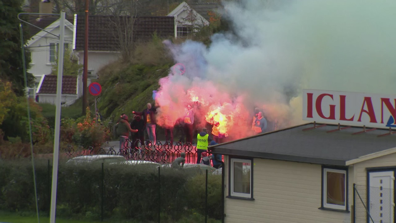 Jerv - Øygarden FK 4-2